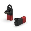Garmin Type-C/USB-C Female Watch Charging Adapter - Red - 3