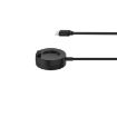Garmin Venu Sq Type-C/USB-C Watch Charger - Black - 4