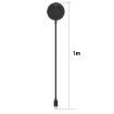 Garmin Vivomove Sport Type-C/USB-C Watch Charger - Black - 3