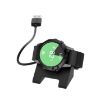 Garmin Fenix 8 AMOLED USB Vertical Watch Charger - 1m (Black) - 5