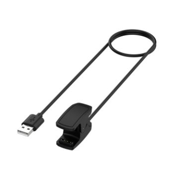 Garmin Descent Mk3 Charger Clip - Black - 1