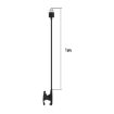 Garmin Descent Mk3i Watch Charging Clip - Black - 3