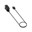 Garmin Descent G1 Solar Watch Charger Clip - Black - 2