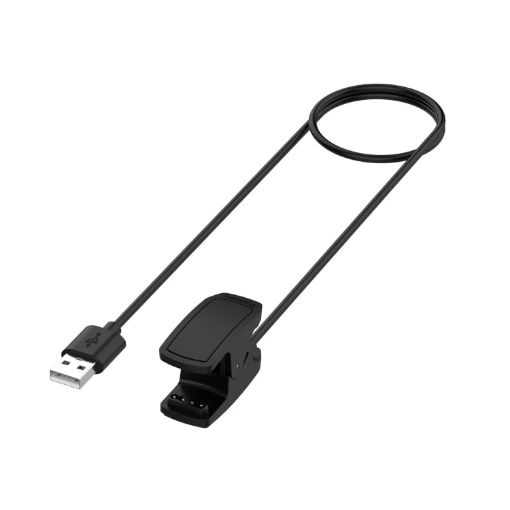 Garmin Descent G1 Solar Charger Clip - Black - 1