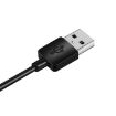 JUNSUNMAY Garmin Venu 3/Venu 3S Charging Cable - 1m, USB Port - 2