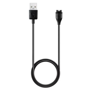 Garmin Venu 3S USB Port 1m Smart Watch Charging Cable - Black - 1
