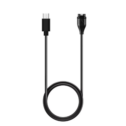 Garmin Fenix 3 Type-C Port Watch Charger - Black - 1