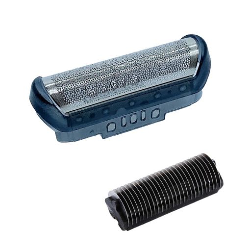 Braun 10B/20B/180/190/190S/1775/1735/2675 Razor Blade Net + Knife - 1