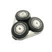 Silver Razor Blade Holder for Philips Shaver S5075/S5077/S5079 - 1