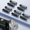 Philips Shaver/Clipper Charging Adapter - Type-C to 5V Oval (Grey) - 3