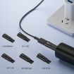 Philips Shaver/Clipper Charging Adapter - Type-C to 4.3V - Black - 5