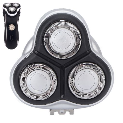 Philips Shavers HQ7310 HQ7340 Replacement Blade - Silver - 1