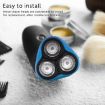 Philips AT/PT Series Razor HQ8 Double-layer Blades - 6
