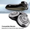 Philips S9000/RQ10/RQ12 Electric Shaver Knife Head - Accessories - 4