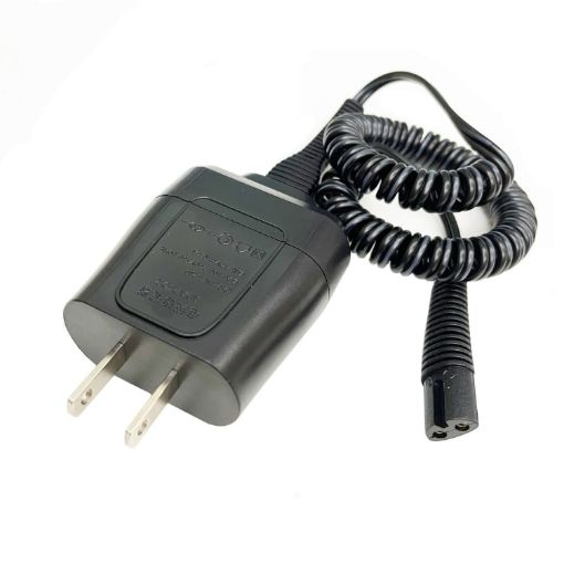 Braun Shaver Charger 12V AC Power Adapter - Series 1 3 5 7 9 S3 - US Plug - 1