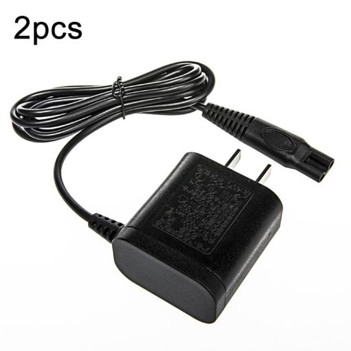 HQ850 8V Shaver Charger Adapter for PHILIPS HQ915 HQ916 HQ988 HQ909 S5077 - 1