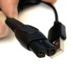 USB Charging Cable for Philips Electric Shaver PQ888 889 - 4pcs - 4