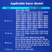 HQ8505 Shaver Adapter Charger for PHILIPS HQ8500 HQ6070 HQ6075 HQ6090 PT860 AT890 - 4