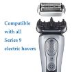 Braun Electric Shavers Head Reticle 92B - Upgraded Version - 4
