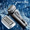 Braun Electric Shavers Head Reticle 92S - Regular Version - 6