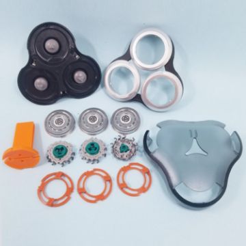 Philips S9111/S9511/RQ1250 Shaver Head - RQ12 Compatible - 1
