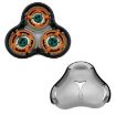 Philips S9111/S9511/RQ1250 Shaver Head - RQ12 Compatible - 3