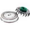 HQ64 Double-layer Cutter Head Knife Net for Philips Shaver HQ8 HQ7310 HQ5710 HQ6070 - 1