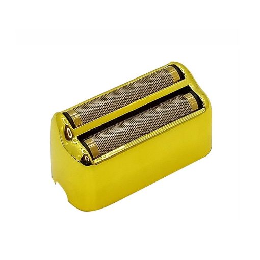 Electric Razor Trimmer Head Cover Babylis Golden Cover+Knife Net - 1