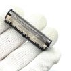 Electric Razor Trimmer Head Cover Babylis Black Cover Golden Knife Net - 5