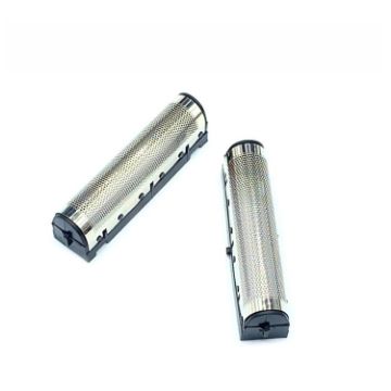 Electric Razor Trimmer Head Cover for Babylis - Silver Knife Net - 1