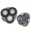 Shaver Replacement Heads for Philips HQ8 - Compatible with AT830 PT877 PT870 - 1