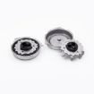 6pcs SH50 Replacement Blade for Philips Electric Shaver S5000 Series - 3