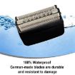 Braun 8 Series 83M Electric Shaver Mesh Assembly - Regular Version - 3