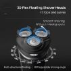 Shaver Head for Philips S1015 S1121 S1131 S1332 S1133 S1211 - Black - 5