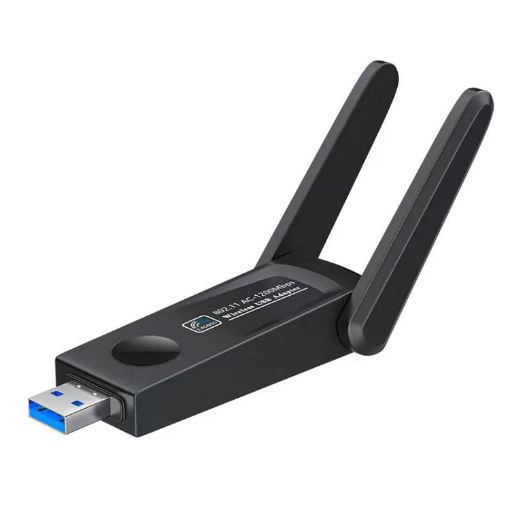 1200Mbps Dual Band Wireless Network Card USB3.0 Adapter - 1