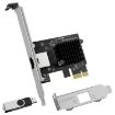 WAVLINK NWP003 5Gbps RJ45 Ethernet Adapter - PCIe Network Card - 2