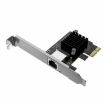 WAVLINK NWP001 1Gbps Ethernet Adapter PCIe Network Card - 1