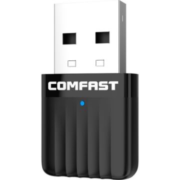 COMFAST CF-WU811AC V3 5G Dual Band USB Wireless Network Card - 1