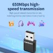 COMFAST CF-WU811AC V3 5G Dual Band USB Wireless Network Card - 4