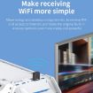 COMFAST CF-WU811AC V3 5G Dual Band USB Wireless Network Card - 7