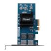 Intel I350 PCIe 4x Server 4Port LAN Card - 2