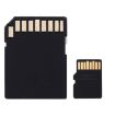 16GB High Speed Class 10 Micro SD Memory Card - Taiwan - Black - 3