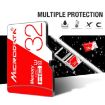 MICRODATA 128GB High Speed U3 TF Memory Card - 2