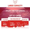 64GB Class 10 High Speed Micro SD Memory Card - 6