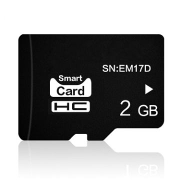 eekoo 2GB CLASS 4 TF Memory Card - 1