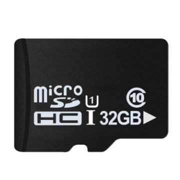 32GB High Speed Class 10 Micro SD Memory Card Taiwan - 1
