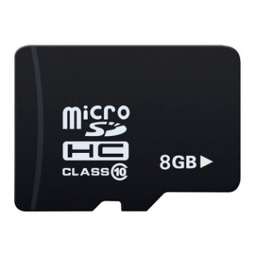 8GB High Speed Class 10 Micro SD Memory Card TF Taiwan - 1