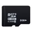 8GB High Speed Class 10 Micro SD Memory Card TF Taiwan - 2