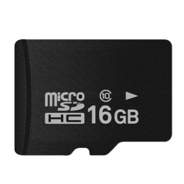 16GB High Speed Class 10 Micro SD Memory Card Taiwan - 1