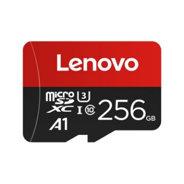 Lenovo 256GB TF Card - High Speed Memory Card - 1